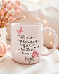 Arte Caneca Mais preciosa que rubis (Provérbios 3110) em Jpg - Thumbnail 1