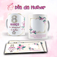 7 Artes para Caneca Dia das Mulheres Arquivo Editável  - thumbnail 5