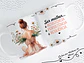 14 Artes para Caneca Dia das Mulheres Arquivo em Png  - Thumbnail 6