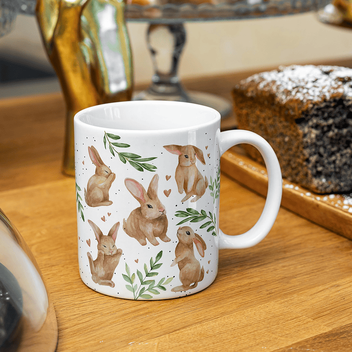 15 Artes para Caneca Páscoa Arquivo em Png 5