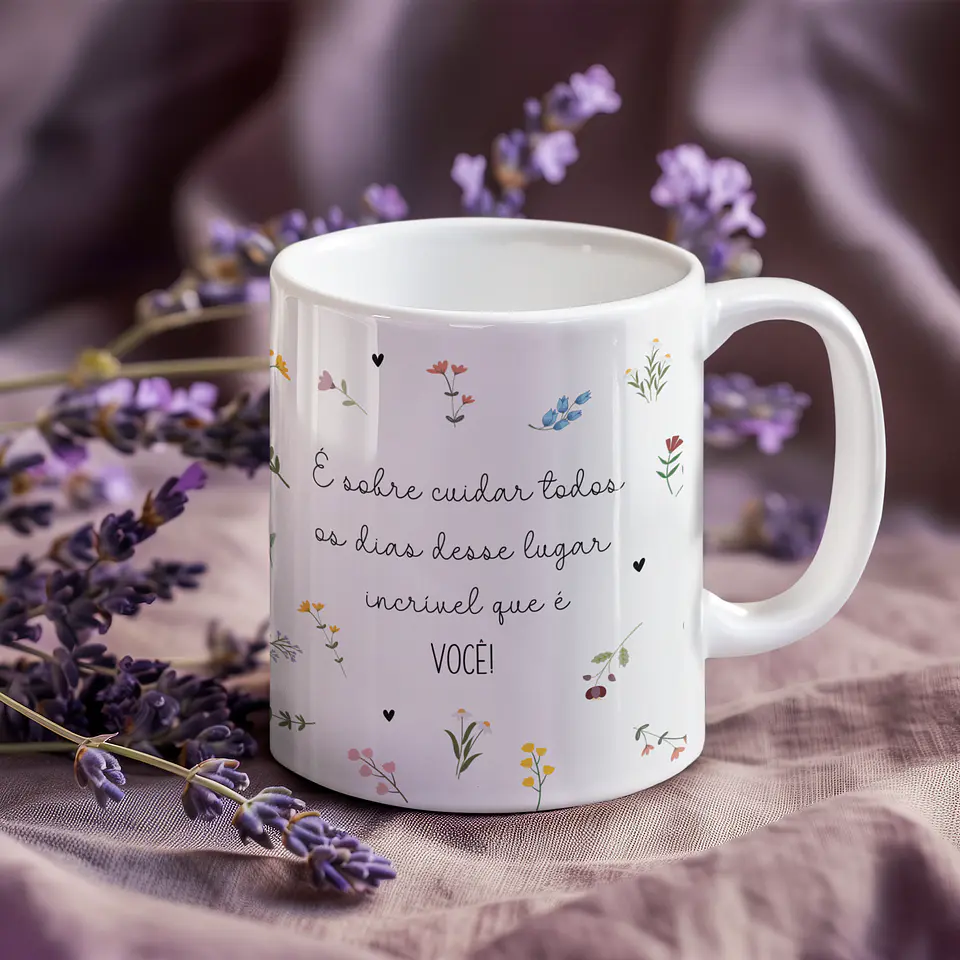 32 Artes para Caneca e Xicara Dia Das Mulheres Arquivo Editável  6