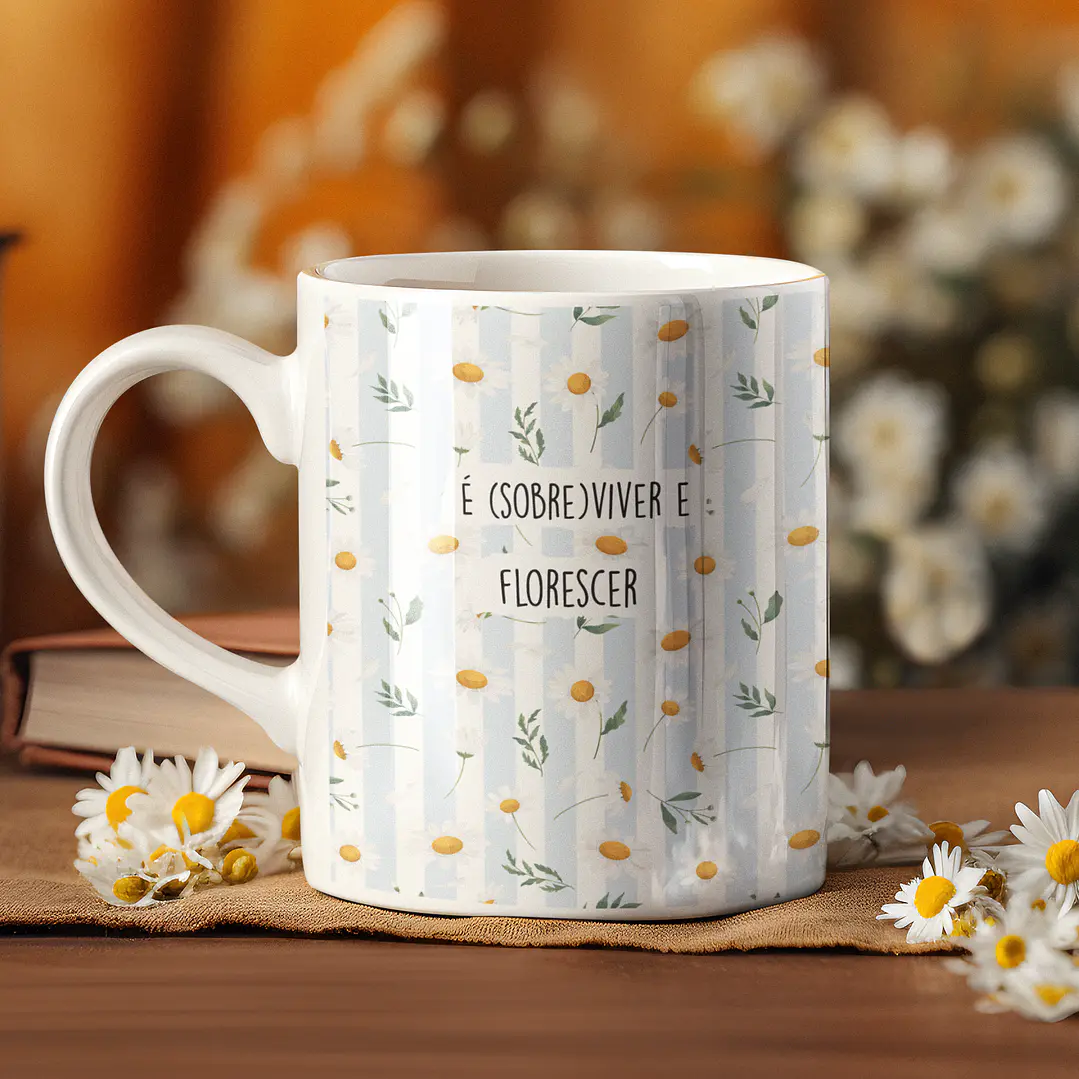 32 Artes para Caneca e Xicara Dia Das Mulheres Arquivo Editável  8