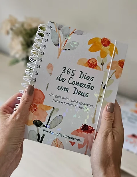Arquivo 365 dias em Conexão com Deus Arquivo em Pdf