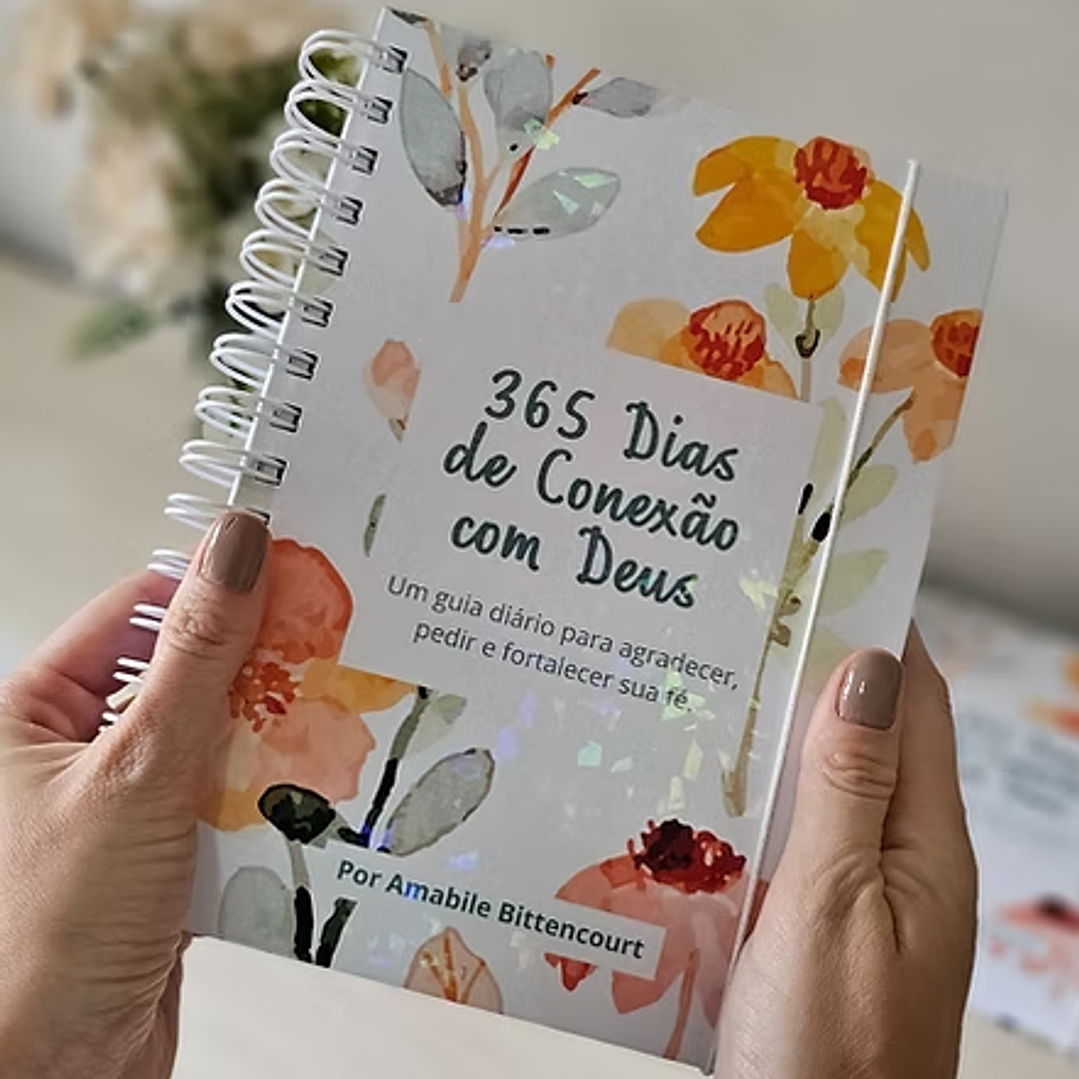 Arquivo 365 dias em Conexão com Deus Arquivo em Pdf 1