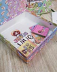 Arquivo de Corte Mimos Páscoa Coelhinho e Cristã Arquivo em Pdf - Thumbnail 13