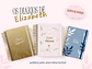 Arquivo Encadernação Diario da Elizabeth Arquivo em Pdf  - Thumbnail 1