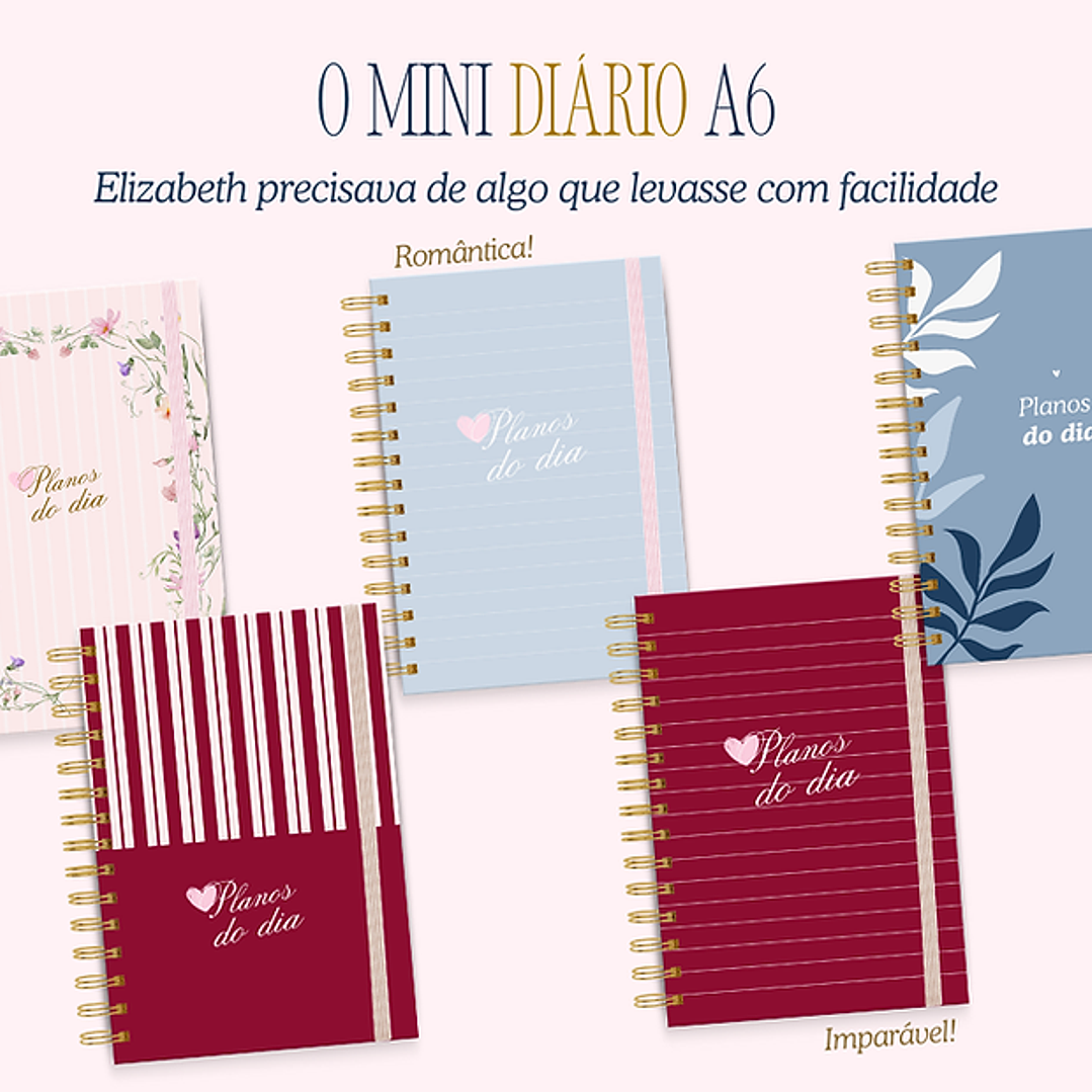 Arquivo Encadernação Diario da Elizabeth Arquivo em Pdf  8