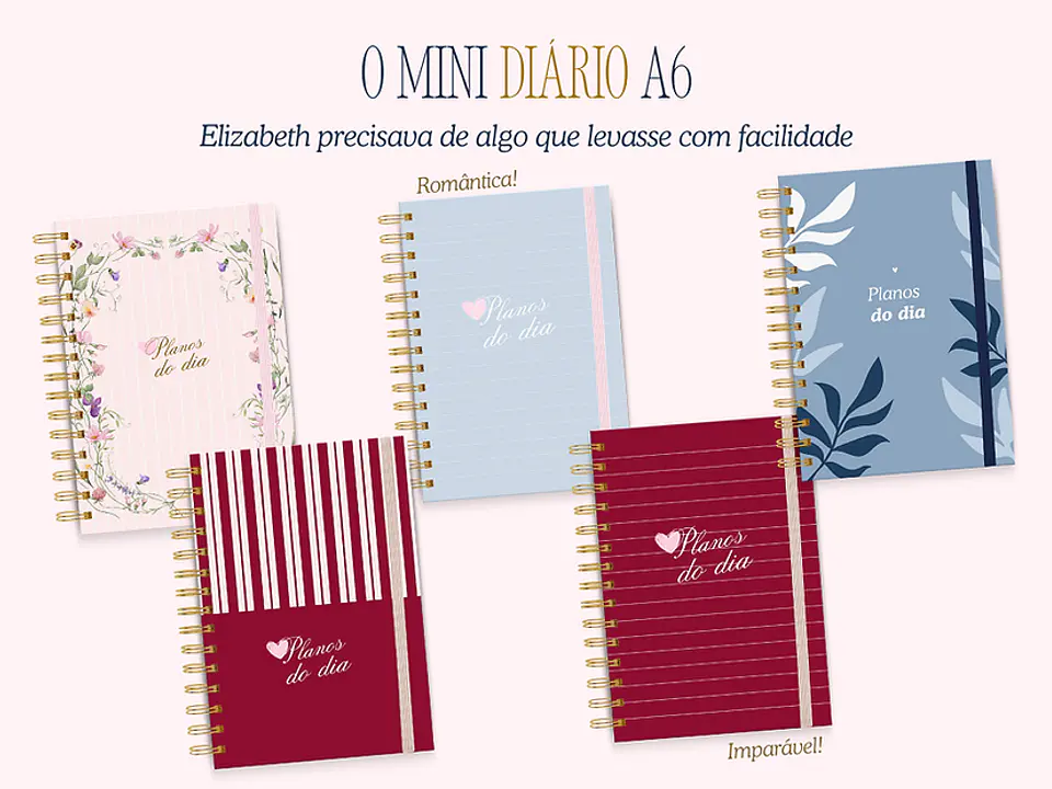 Arquivo Encadernação Diario da Elizabeth Arquivo em Pdf  8