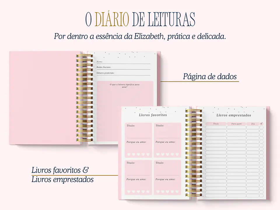 Arquivo Encadernação Diario da Elizabeth Arquivo em Pdf  12