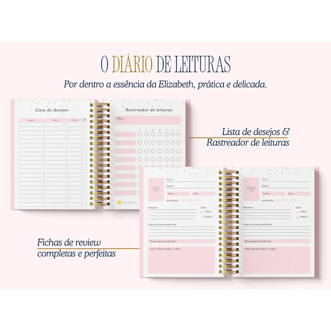 Arquivo Encadernação Diario da Elizabeth Arquivo em Pdf  13