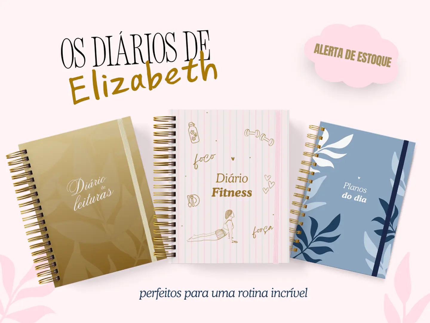 Arquivo Encadernação Diario da Elizabeth Arquivo em Pdf  15