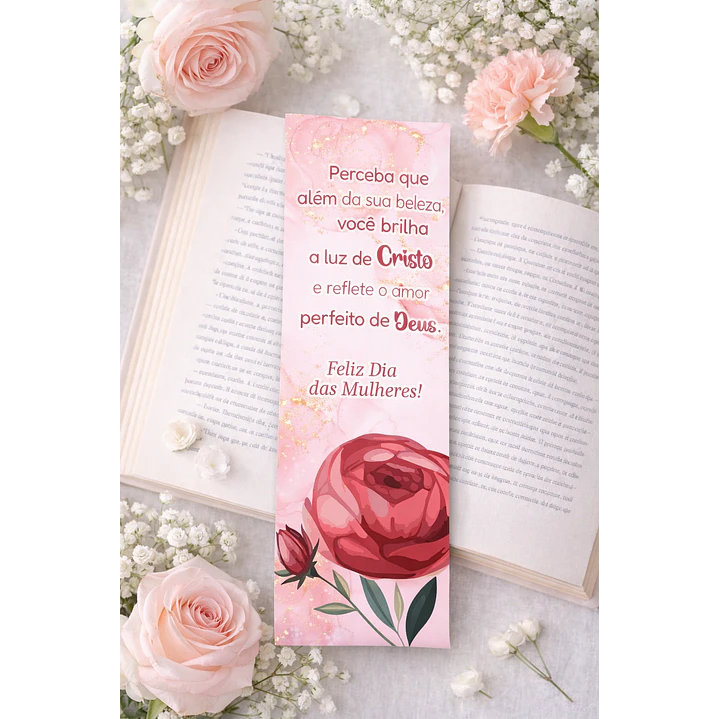 4 Artes Marca Paginas Dia das Mulheres Arquivo em Pdf 1