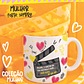 7 Artes para Caneca Dia Das Mulher Arquivo Editável  - Thumbnail 1