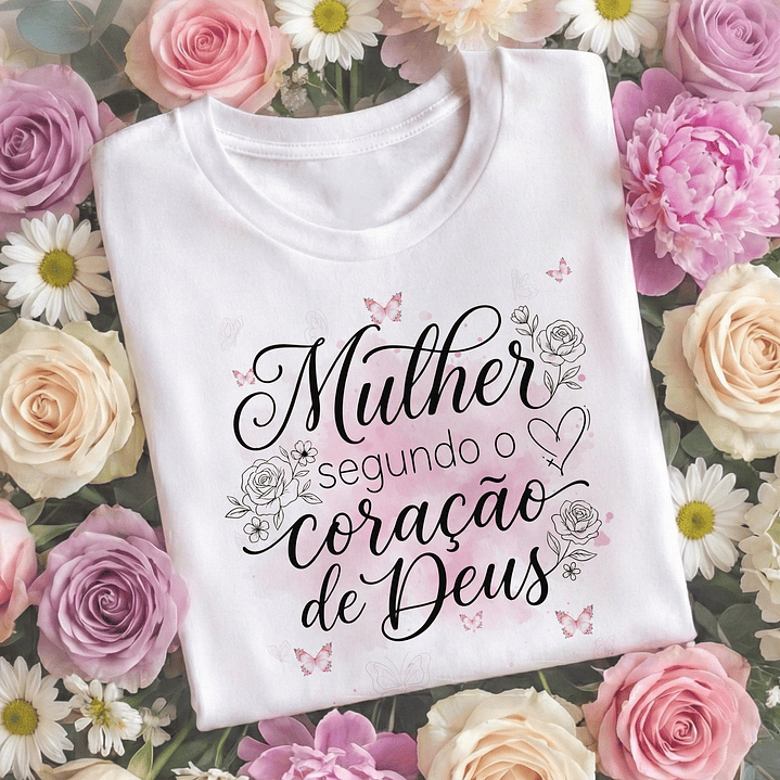 16 Artes para Camisa Dia das Mulheres Arquivo Editável  2