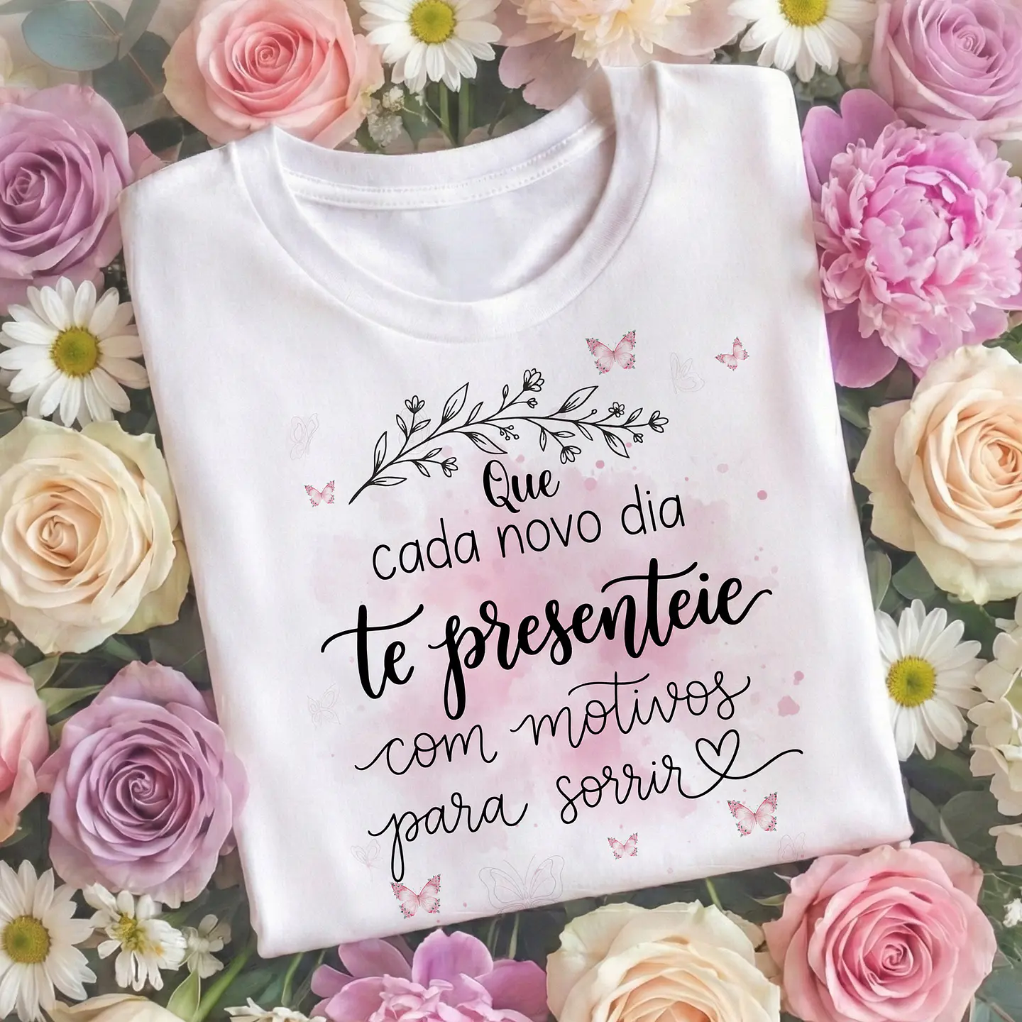 16 Artes para Camisa Dia das Mulheres Arquivo Editável  8
