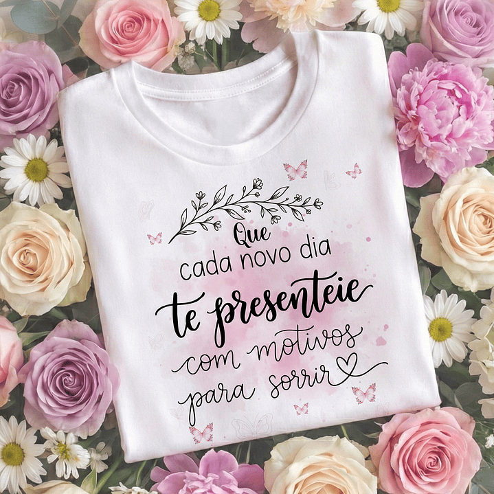 16 Artes para Camisa Dia das Mulheres Arquivo Editável  8