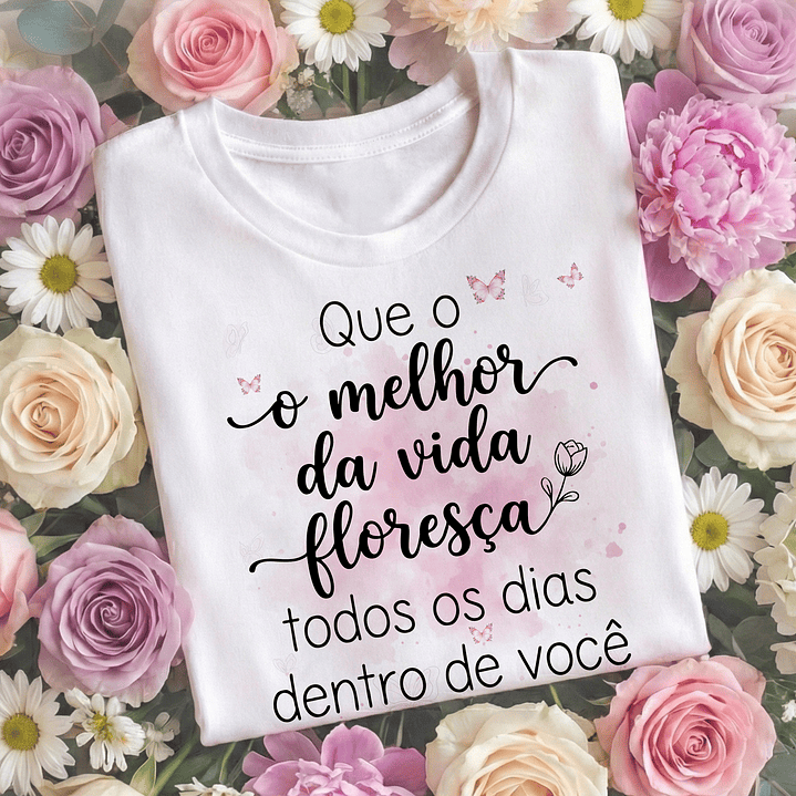16 Artes para Camisa Dia das Mulheres Arquivo Editável  10