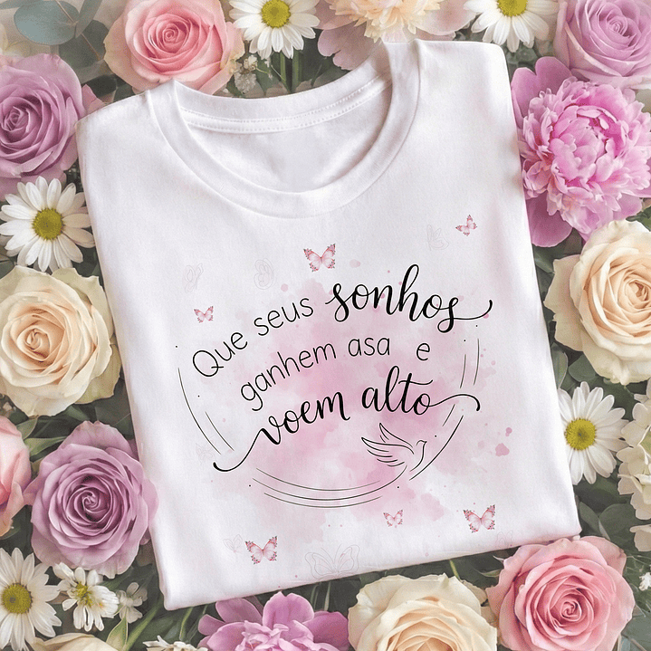 16 Artes para Camisa Dia das Mulheres Arquivo Editável  13