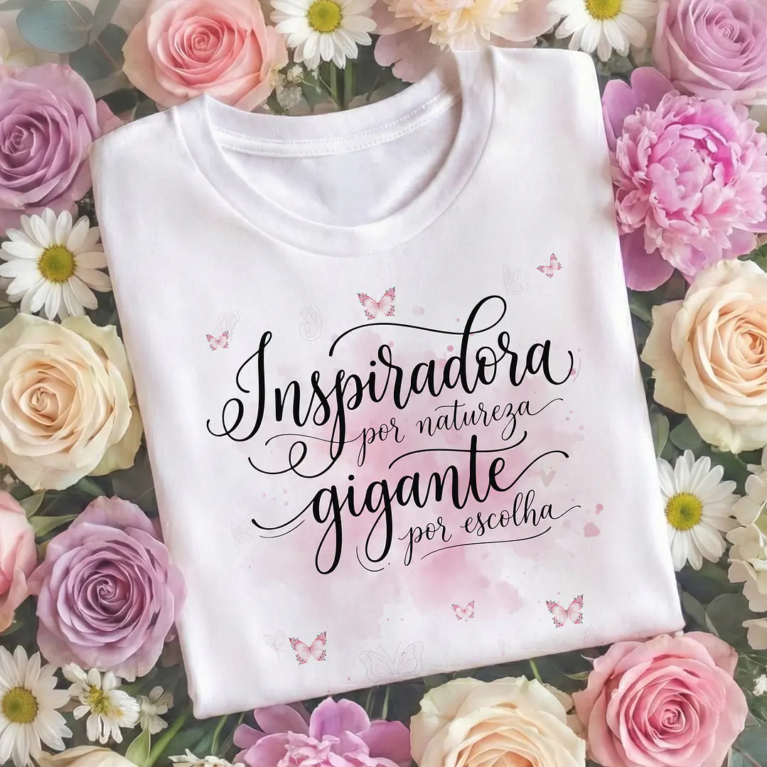 16 Artes para Camisa Dia das Mulheres Arquivo Editável  15
