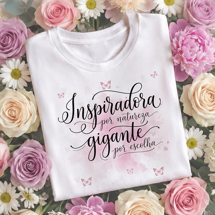 16 Artes para Camisa Dia das Mulheres Arquivo Editável  15