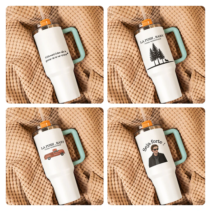 20 Artes para Caneca e Camisa Serie Filme Crepúsculo Arquivo em Png 1
