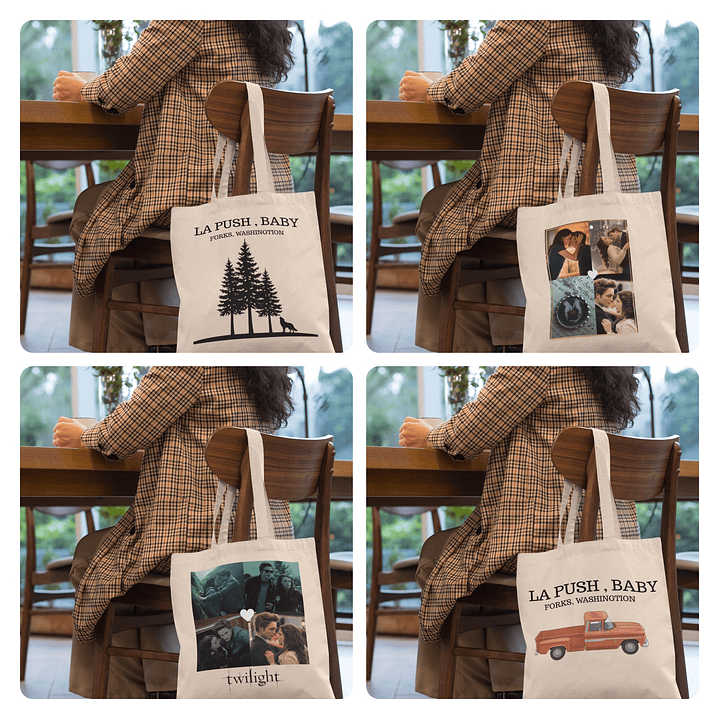 20 Artes para Caneca e Camisa Serie Filme Crepúsculo Arquivo em Png 5