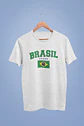 6 Artes para Camisa Futebol Brasil Torcida Arquivo Editável - Thumbnail 6