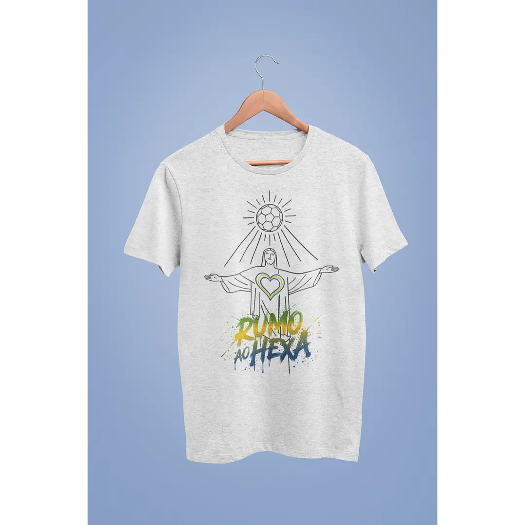 6 Artes para Camisa Futebol Brasil Torcida Arquivo Editável 7