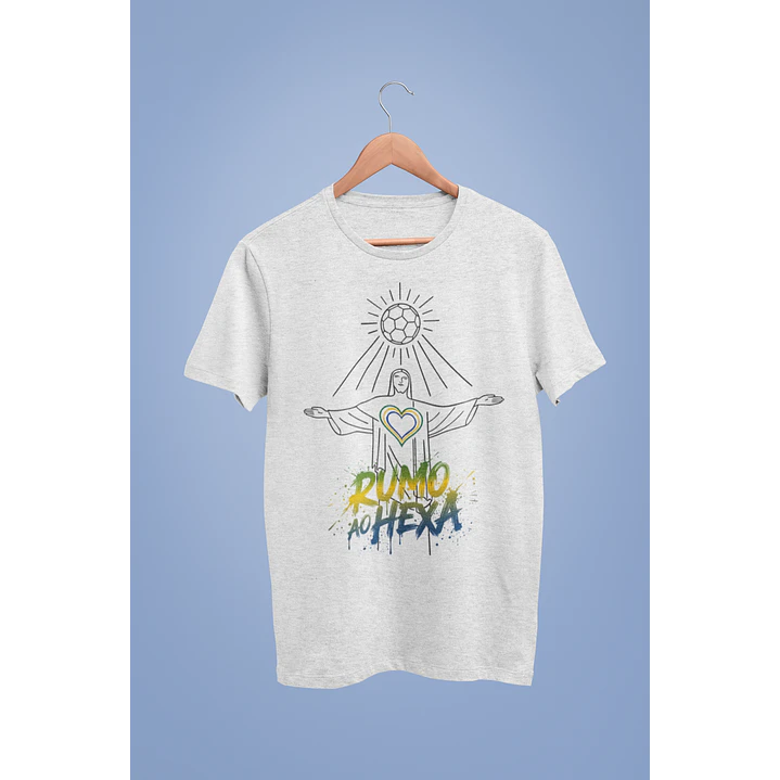 6 Artes para Camisa Futebol Brasil Torcida Arquivo Editável 7