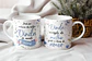 8 Artes para Caneca Familia Frases Arquivo Editável - Miniatura 1