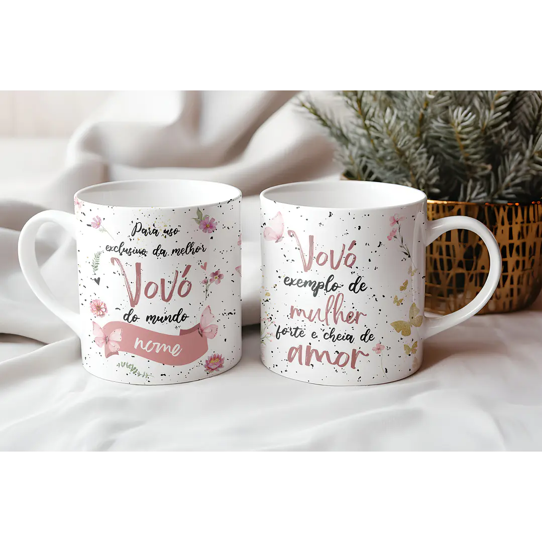 8 Artes para Caneca Familia Frases Arquivo Editável 2