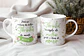 8 Artes para Caneca Familia Frases Arquivo Editável - Miniatura 3
