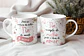 8 Artes para Caneca Familia Frases Arquivo Editável - Miniatura 4
