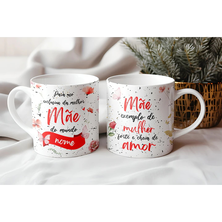 8 Artes para Caneca Familia Frases Arquivo Editável 6