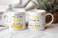 8 Artes para Caneca Familia Frases Arquivo Editável - Miniatura 7