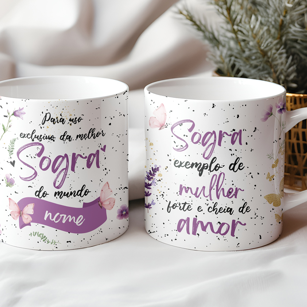 8 Artes para Caneca Familia Frases Arquivo Editável 8
