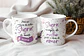 8 Artes para Caneca Familia Frases Arquivo Editável - Miniatura 8