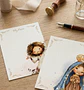 Arquivos para Cards Chaveiro Santinhos Arquivo em Png - thumbnail 3