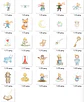 Kit Digital Pequeno Principe Aquarelado Arquivos em Png  - Miniatura 2
