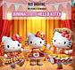Kit Digital Festa Junina Hello Kitty Arquivos em Png - Miniatura 1