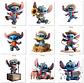 Kit Digital Festa Junina Stitch Arquivos em Png - Thumbnail 2