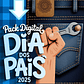 Kit Digital Dia dos Pais Completo Arquivos em Png  - Thumbnail 3