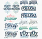 Kit Digital Princesas Era uma Vez Arquivos em Png - thumbnail 9