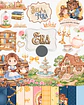 Kit Digital Princesas Era uma Vez Arquivos em Png - thumbnail 15