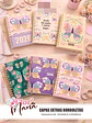 Kit Digital Combo Flor de Maria + Encadernação Arquivos em Png  - thumbnail 3