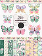 Kit Digital Combo Flor de Maria + Encadernação Arquivos em Png  - thumbnail 4
