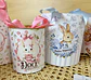 Kit Digital Mega combo Páscoa Cristã e Coelhinhos e Printables Aquarelado Arquivos em Png - Miniatura 6
