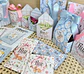 Kit Digital Mega combo Páscoa Cristã e Coelhinhos e Printables Aquarelado Arquivos em Png - Miniatura 8