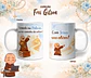 10 Artes para Caneca Frei Gilson Arquivo em Jpg - Thumbnail 3