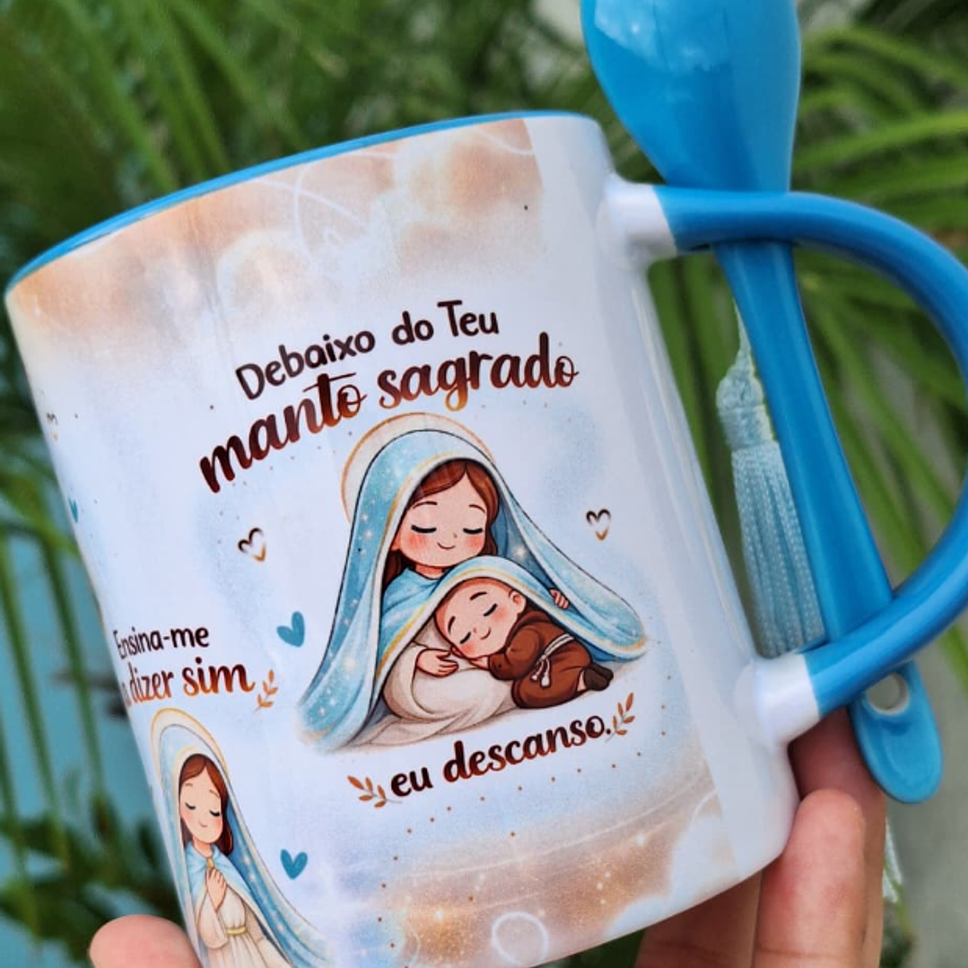 10 Artes para Caneca Frei Gilson Arquivo em Jpg 2